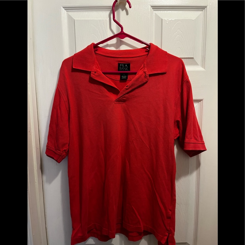 Jos A Banks polo